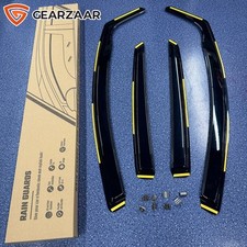 4pc wind deflectors for sale  BIRMINGHAM