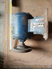 Smerigliatrice banco vintage usato  Scaletta Zanclea