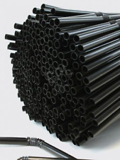 Plastic flexible straws for sale  LEICESTER
