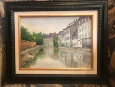 Pierre péress huile d'occasion  Port-la-Nouvelle