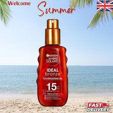 Ambre solaire ideal for sale  LONDON