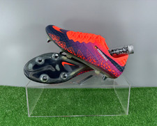 Chuteiras multicoloridas Nike Hypervenom Phinish SG 768898-846 Elite US10 UK9 comprar usado  Enviando para Brazil