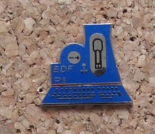 Pin edf nucléaire d'occasion  Golbey