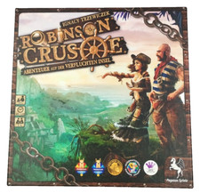 Robinson crusoe abenteuer gebraucht kaufen  Hameln