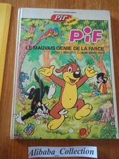 Album mauvais génie d'occasion  Mondoubleau