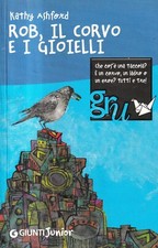 Rob corvo gioielli usato  Bastia Umbra
