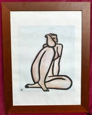 Sanyu portrait femme d'occasion  Gien