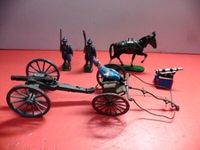 Lot soldats tunique d'occasion  Labastide-Rouairoux