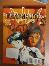 Manga evangelion yoshiyuki usato  Gorgonzola