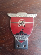 Vintage original brooklands for sale  SUNDERLAND