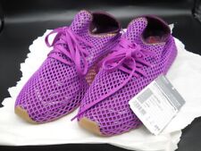 Tênis Adidas Deerupt Runner Dragon Ball Z Son Gohan D97052 EUA10.5 sem caixa novo comprar usado  Enviando para Brazil