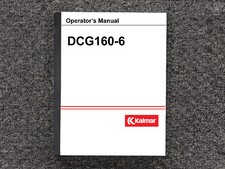 Kalmar dcg160 forklift for sale  Dubuque