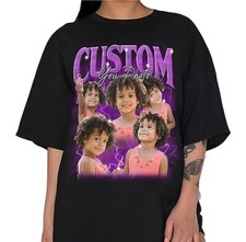 Usado, Personalize suas próprias camisas bootleg, camiseta rap bootleg personalizada, sua camisa de texto personalizada comprar usado Usado, Personalize suas próprias camisas bootleg, camiseta rap bootleg personalizada, sua camisa de texto personalizada comprar usado  Enviando para Brazil