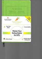 Nutrition sidekick journal for sale  Suffern