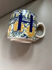 anthropologie mugs for sale  PRINCES RISBOROUGH