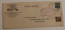 Oct 1928 zeppelin usato  Bagnacavallo