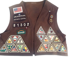 Girl scouts small for sale  Atlantic Beach
