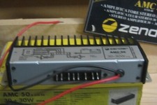 Zendar amplificatore stereo usato  San Nicandro Garganico