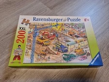 Ravensburger puzzle baustelle gebraucht kaufen  Mayen