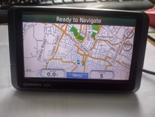 Garmin nuvi 205w for sale  CHELTENHAM