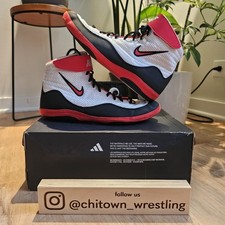 Nike inflicts wrestling for sale  Lake Villa