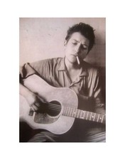 Bob dylan poster for sale  LONDON