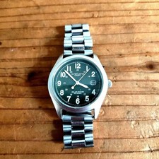 Operação descontinuada confirmada Casio Overland Ov-100 tipo solar comprar usado  Enviando para Brazil