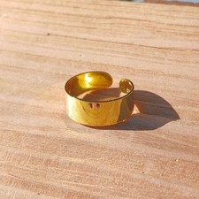 Adjustable gold plated for sale  RADSTOCK