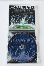 Nocturnal Rites - Afterlife - 2000 - Century Media - CD comprar usado  Enviando para Brazil