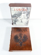 Libro collezione savoia usato  Torino