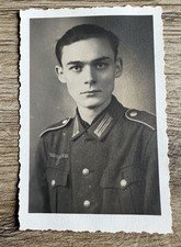 Foto portrait infanterie gebraucht kaufen  Hückelhoven