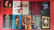 Sandman hardcover lot for sale  Sherman Oaks