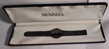 Movado museum watch for sale  Los Angeles