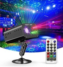 Disco lights party for sale  BIRMINGHAM