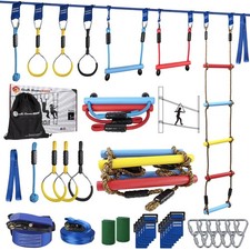 Ninja warrior obstacle for sale  Ashford