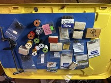 Huge fly tying for sale  Lock Haven