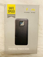 Safe speed portable for sale  San Jose