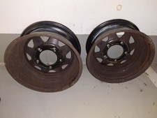 Dotz dakar stahlfelgen gebraucht kaufen Dotz dakar stahlfelgen gebraucht kaufen  Hanau