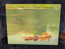 Vintage signed hand for sale  Springfield