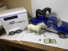 Vintage breyer truck for sale  Dyersville