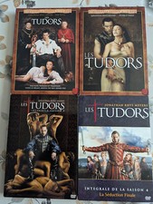 Tudors dvd série d'occasion  Pont-Sainte-Marie