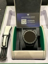 Smartwatch masculino TAG Heuer Connected Golf Edition E3 com caixa usado comprar usado  Enviando para Brazil