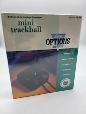 NOVO LACRADO Opções Fáceis por IBM Notebook e Laptop Computador Mini Trackball TR586 comprar usado  Enviando para Brazil
