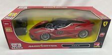 Macchina telecomandata ferrari usato  Castellazzo Bormida