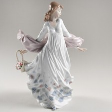 Lladro spring splendor for sale  Mc Leansville