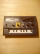 Korg monotron duo for sale  Chualar