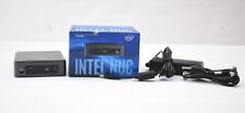 Processador Intel Technologies Core i3 NUC kit de PC miniatura Iris Plus gráficos 655 comprar usado  Enviando para Brazil