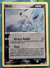 Pokemon absol team usato  Forli