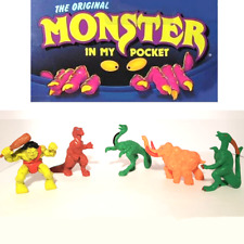 Monster pocket mimp gebraucht kaufen  Berlin