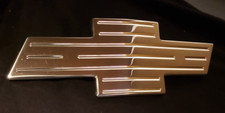 Emblema de grade frontal de alumínio de tarugo polido para 1994-1998 CHEVY SILVERADO., usado comprar usado  Enviando para Brazil